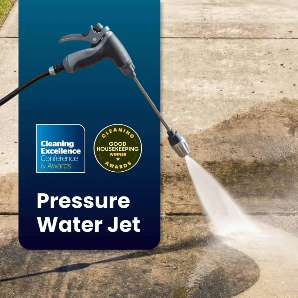 Jetterix High Pressure Nozzle